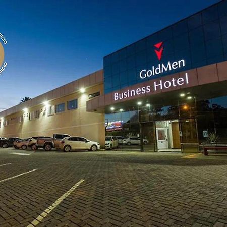Paraná Hotel Express Cianorte Exteriér fotografie