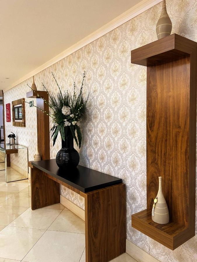 Paraná Hotel Express Cianorte Exteriér fotografie