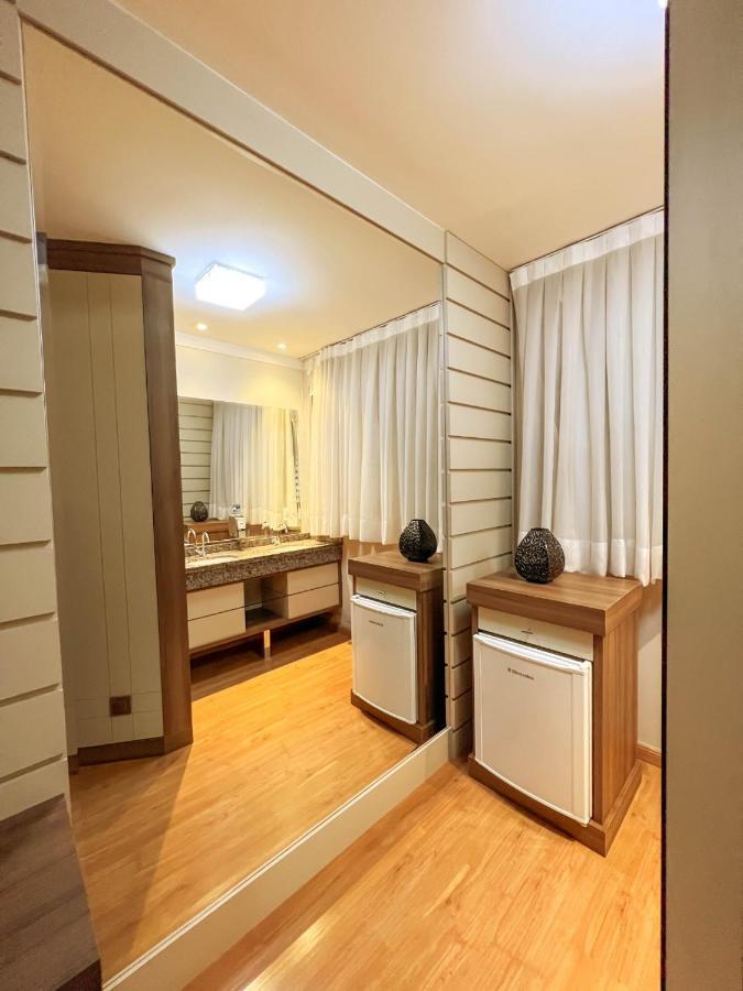 Paraná Hotel Express Cianorte Exteriér fotografie