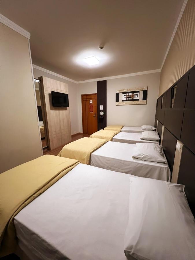 Paraná Hotel Express Cianorte Exteriér fotografie