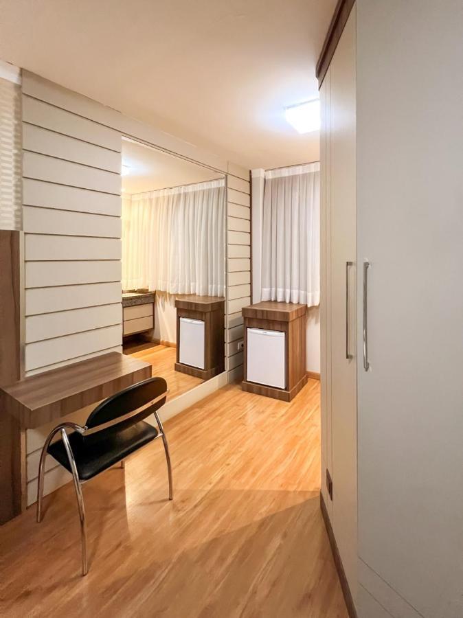 Paraná Hotel Express Cianorte Exteriér fotografie