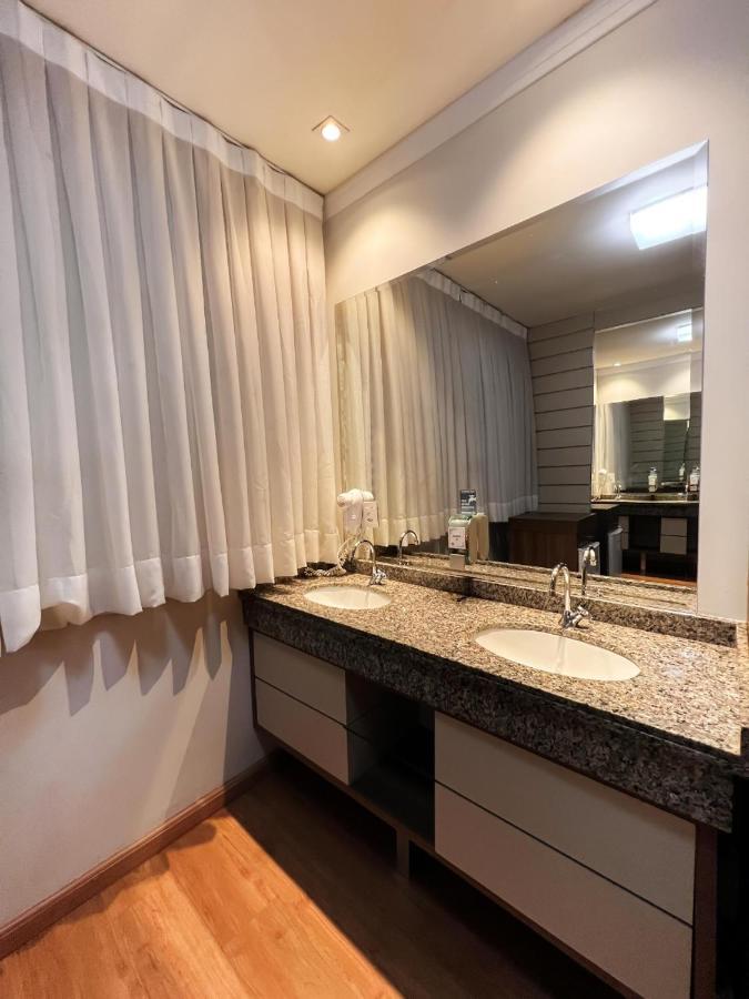 Paraná Hotel Express Cianorte Exteriér fotografie