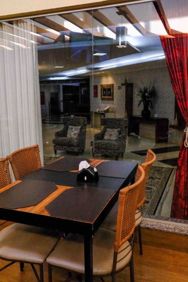 Paraná Hotel Express Cianorte Exteriér fotografie