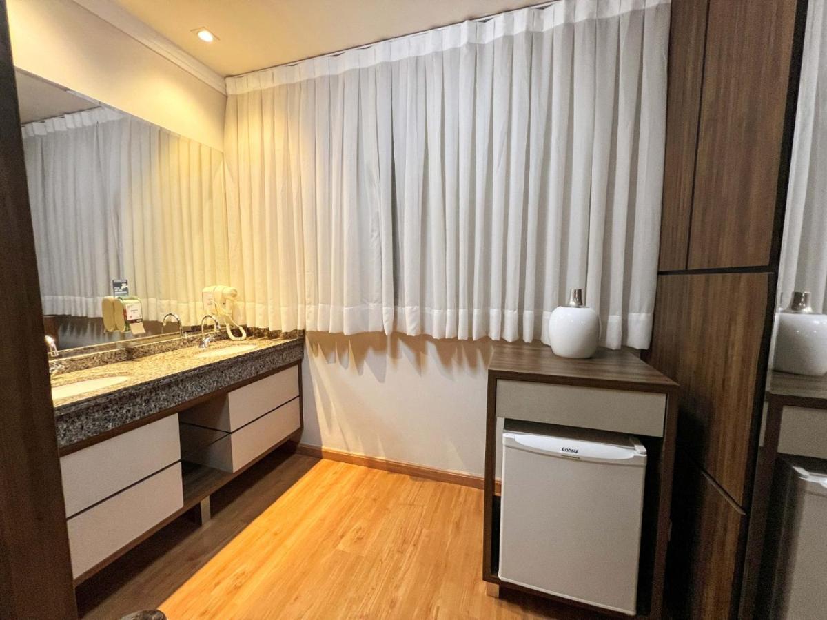 Paraná Hotel Express Cianorte Exteriér fotografie