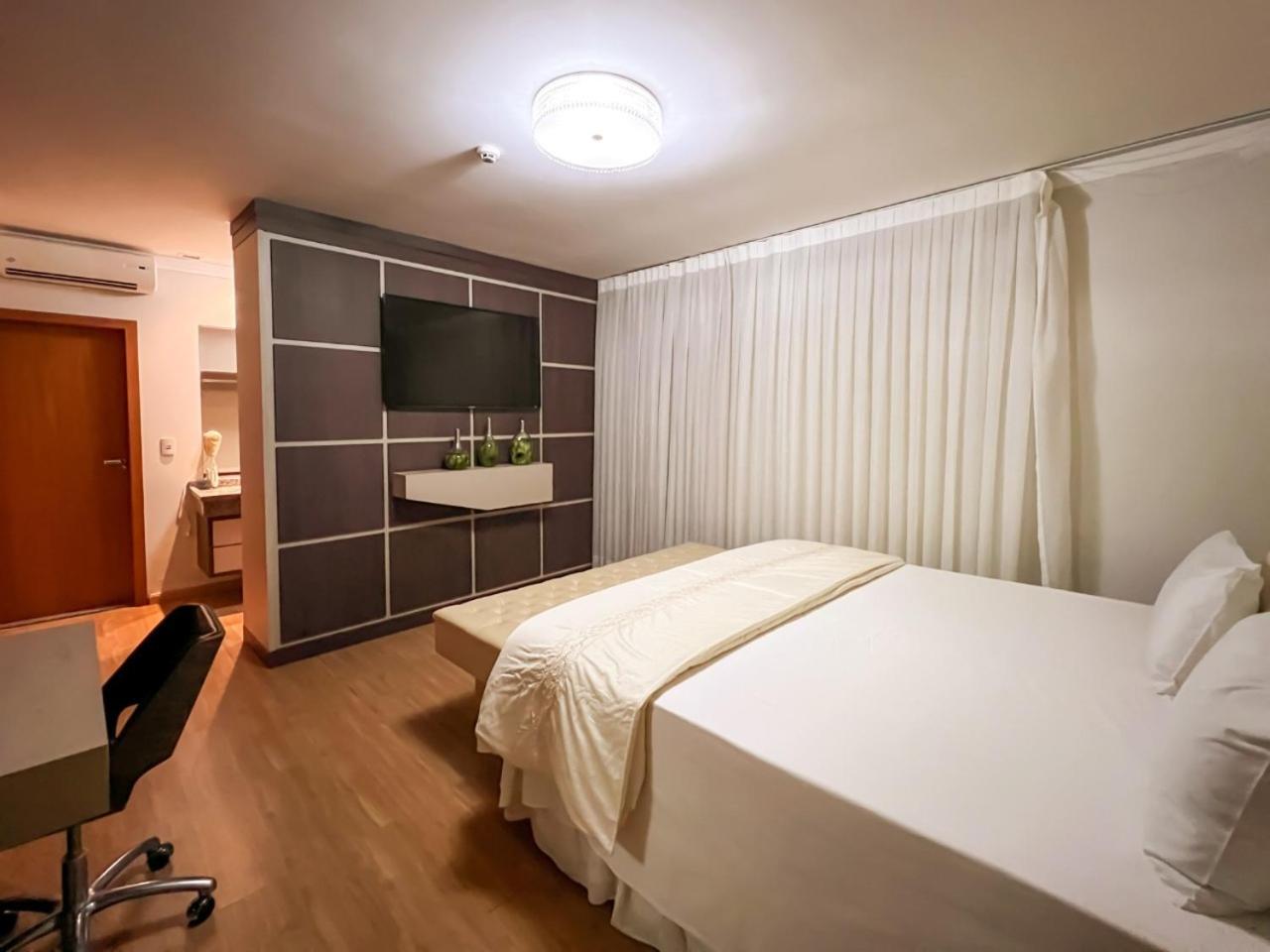 Paraná Hotel Express Cianorte Exteriér fotografie