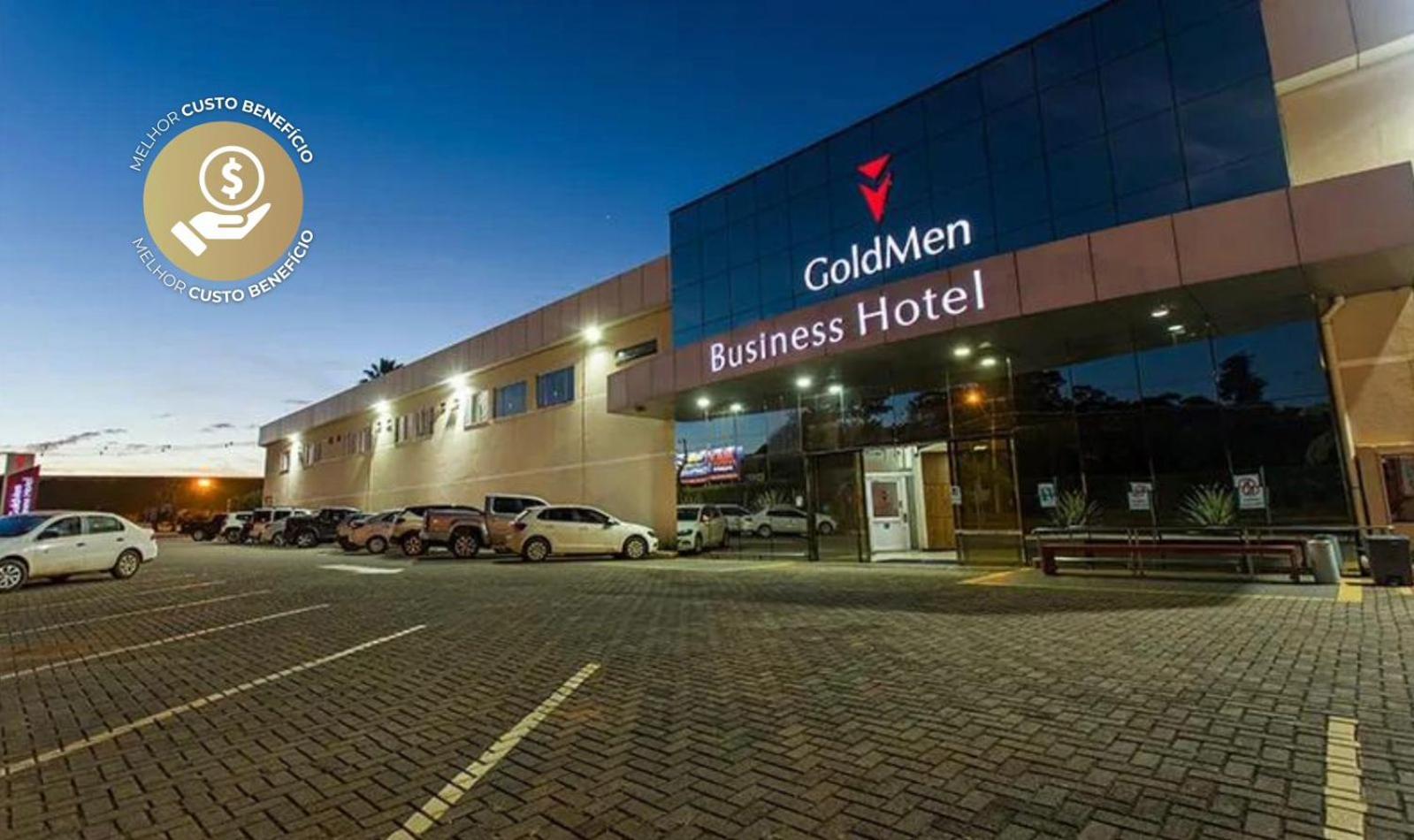 Paraná Hotel Express Cianorte Exteriér fotografie