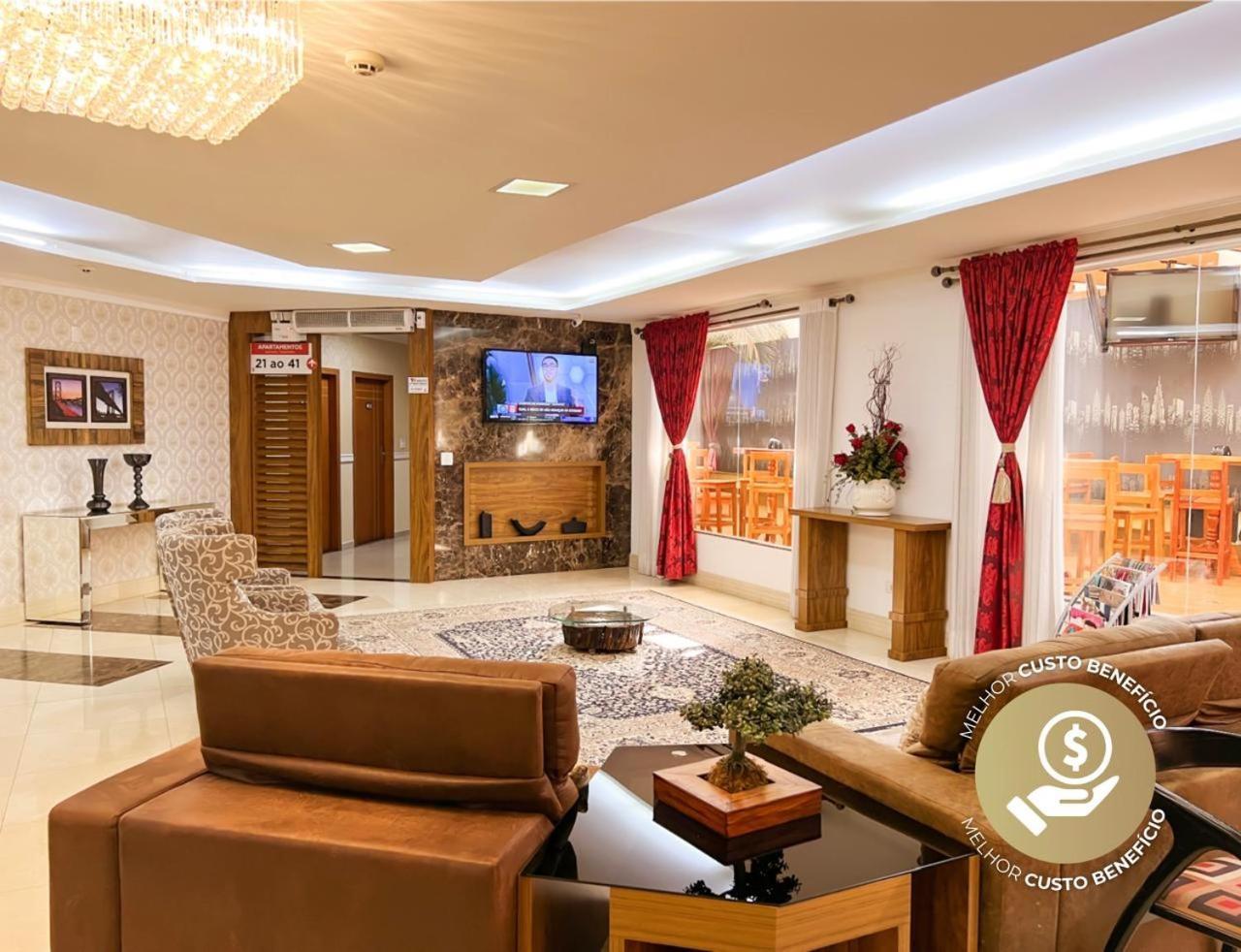 Paraná Hotel Express Cianorte Exteriér fotografie