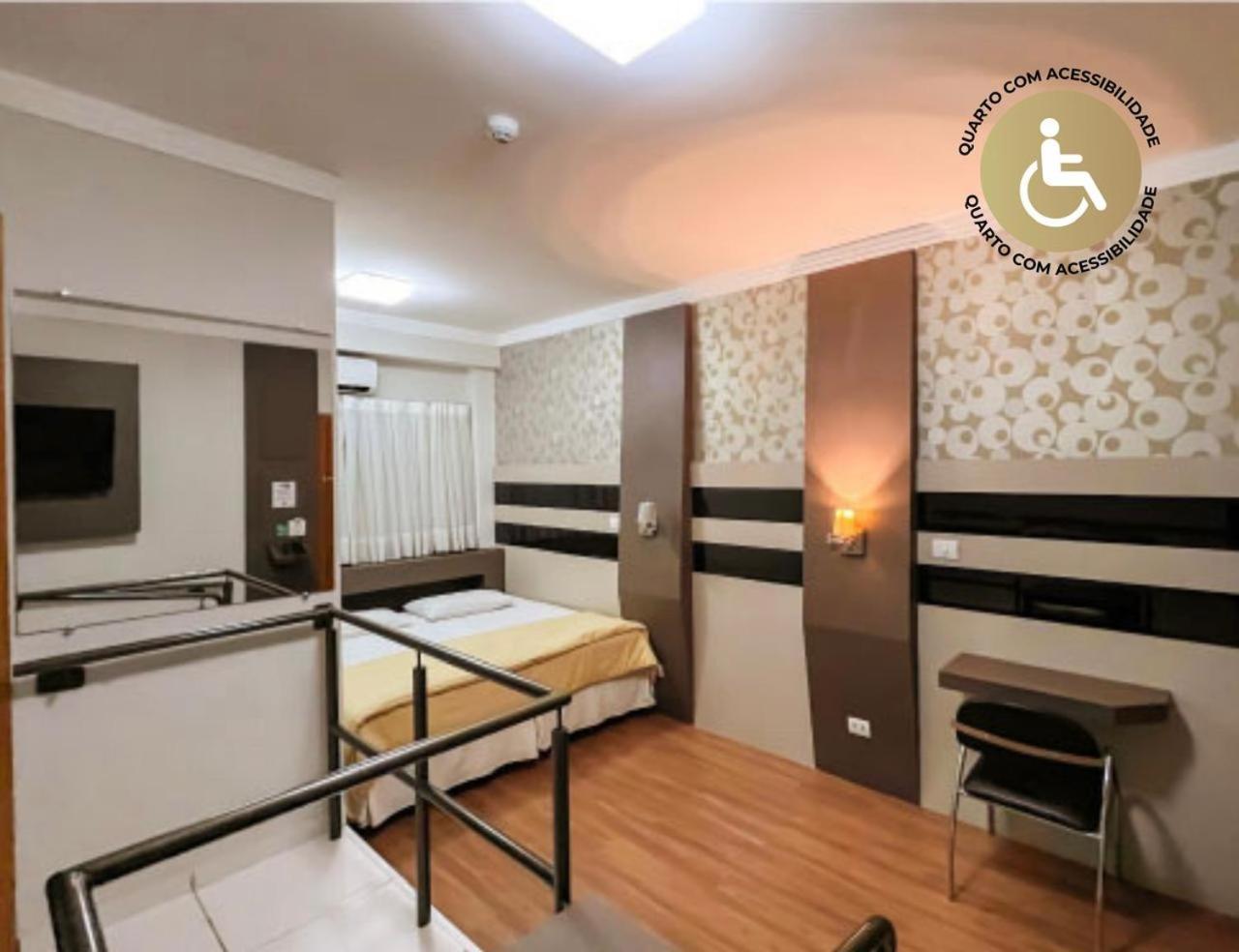 Paraná Hotel Express Cianorte Exteriér fotografie