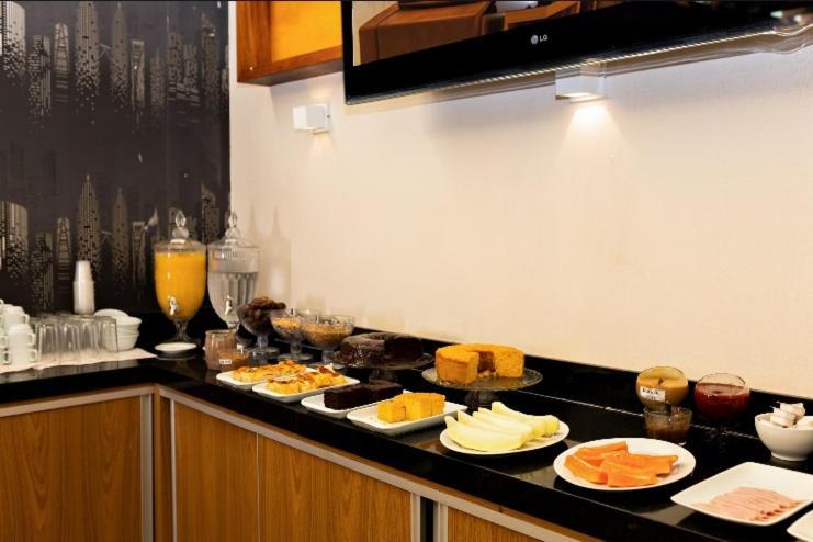 Paraná Hotel Express Cianorte Exteriér fotografie