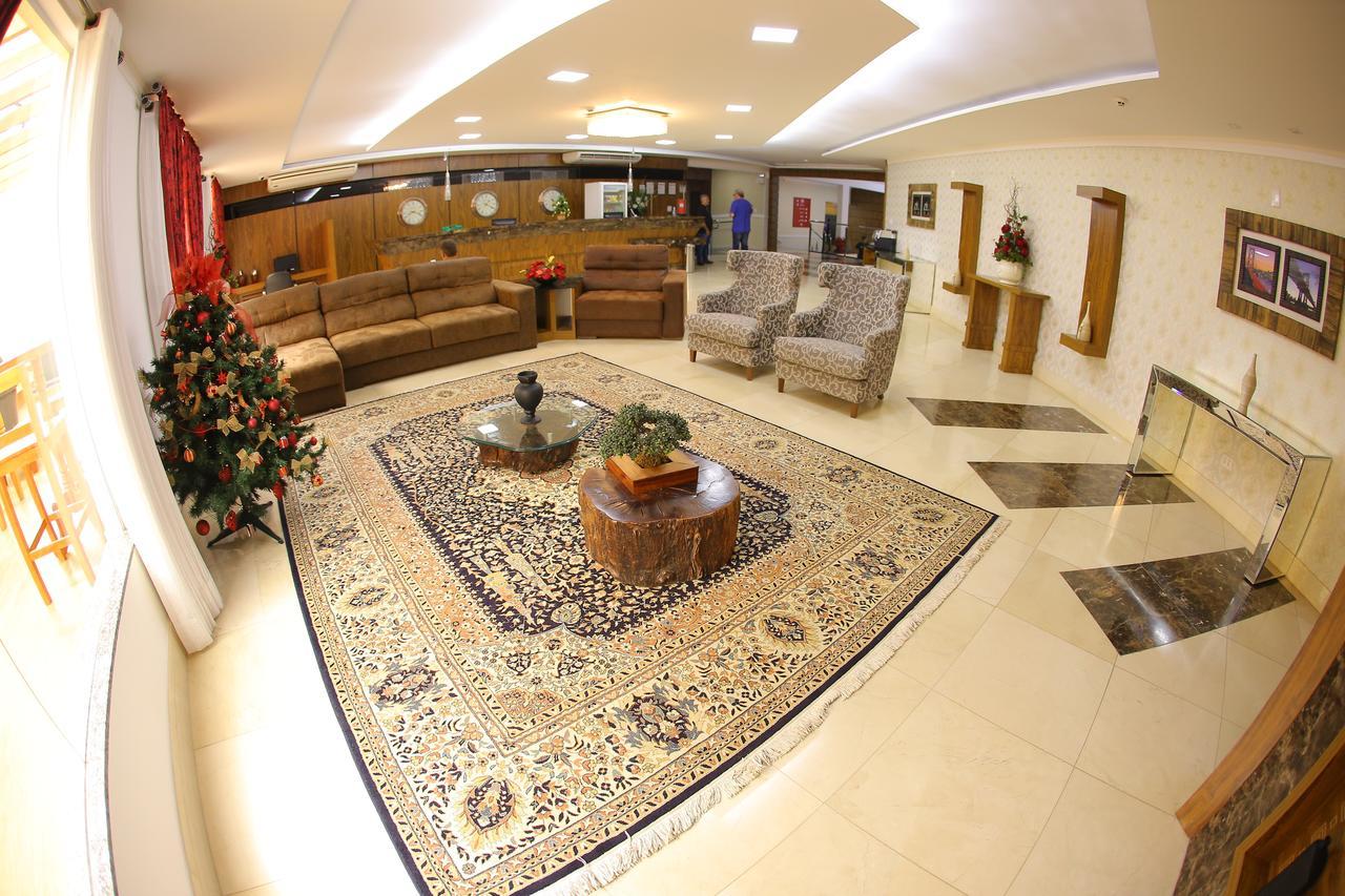 Paraná Hotel Express Cianorte Exteriér fotografie
